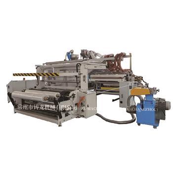 ZLX-T系列包裝(zhuang)膜(mo)流延(yan)生產(chan)線(xian)