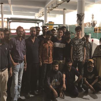 團(tuan)隊風(feng)采