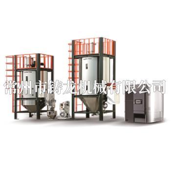 除濕幹(gan)燥系統